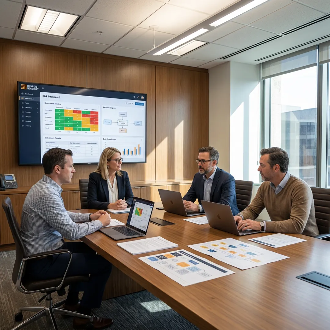 AI Governance Consulting Services