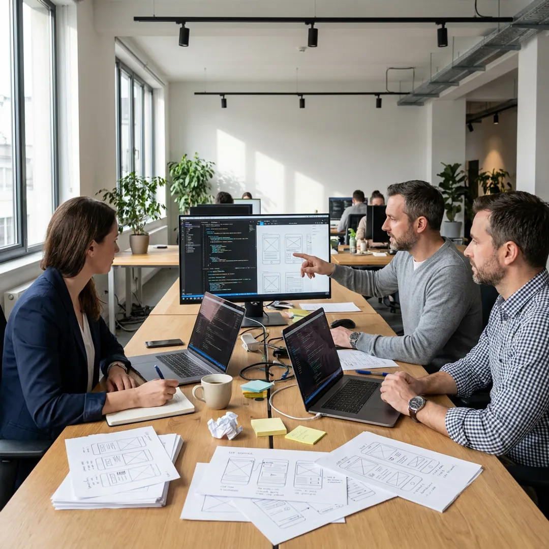 Custom Software Development Services in Houston