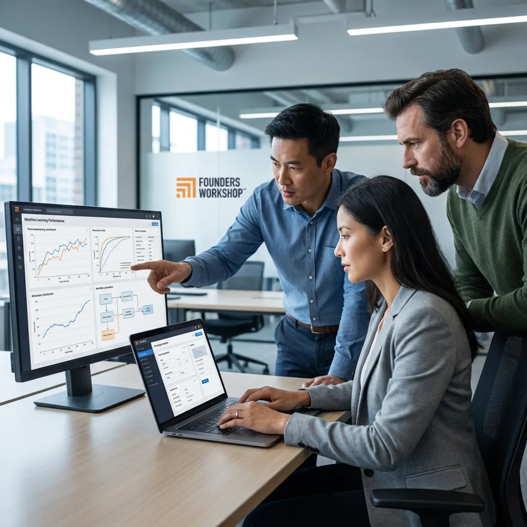 AI and Machine Learning Consulting Services