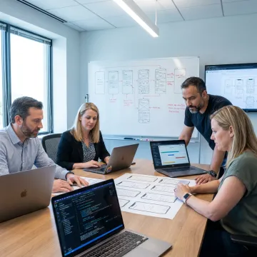 Custom App Development Company in Orange County