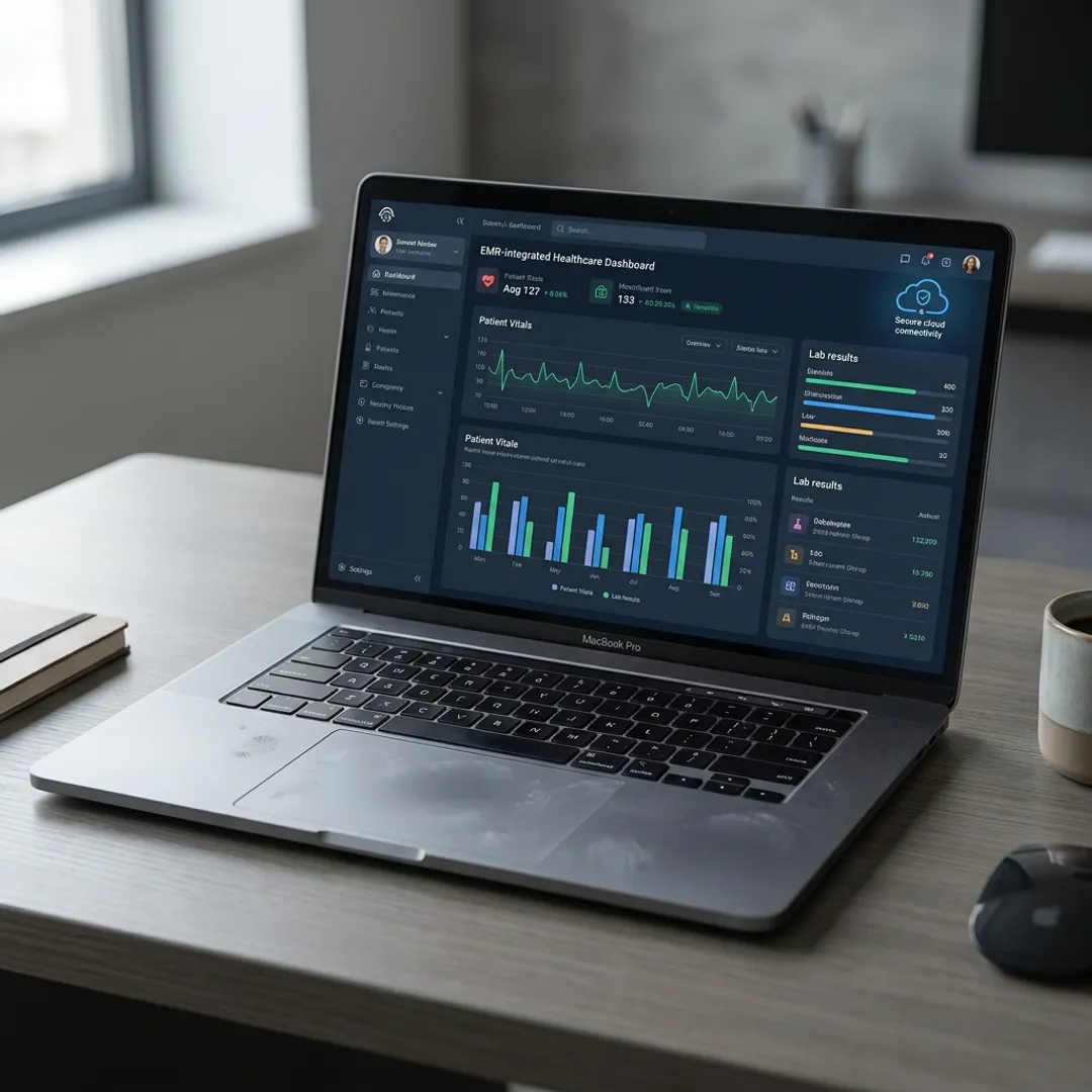 Healthcare AI Software Solutions & Development Services