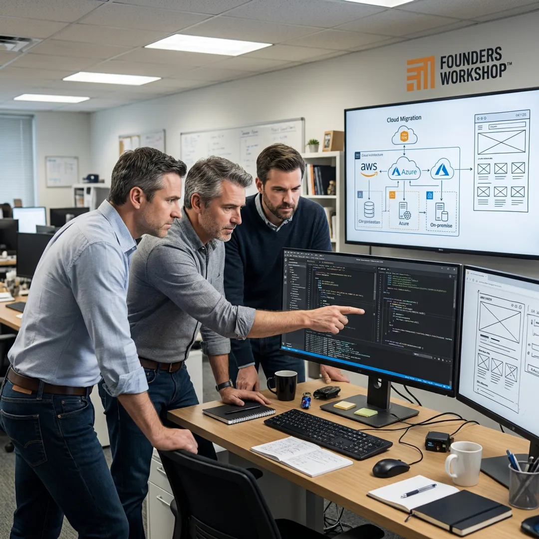 Legacy Software Modernization Services