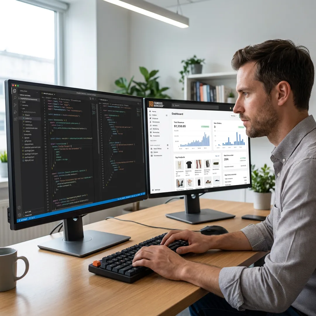 Shopify Custom App Development Services