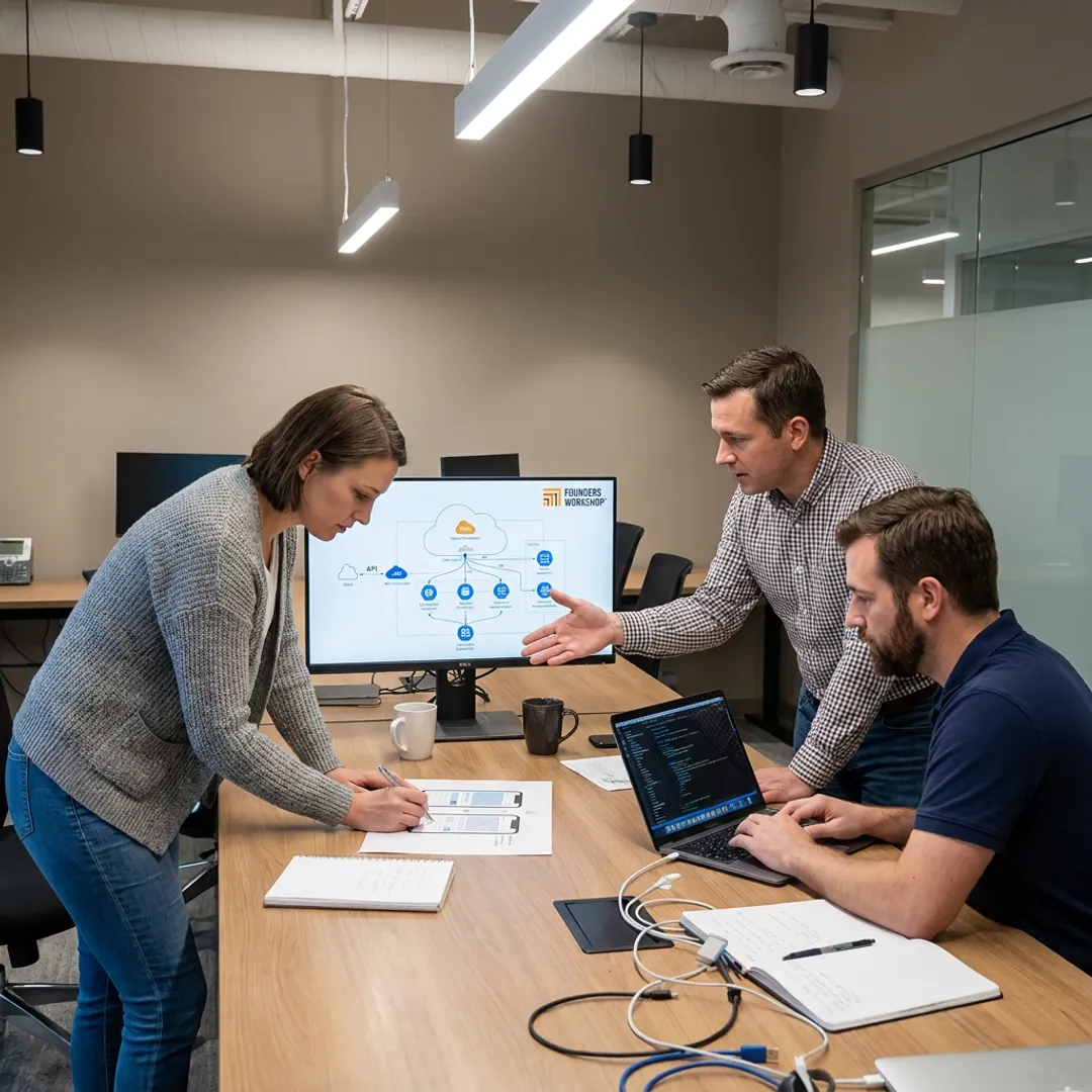 Custom Software Development Services in Los Angeles