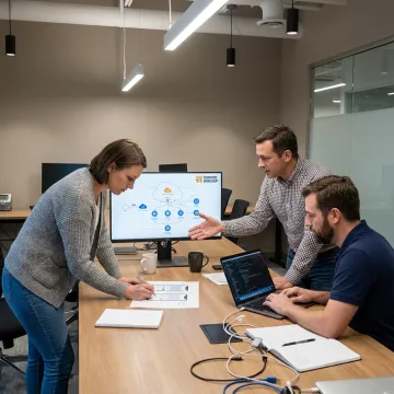 Custom Software Development Services in Los Angeles