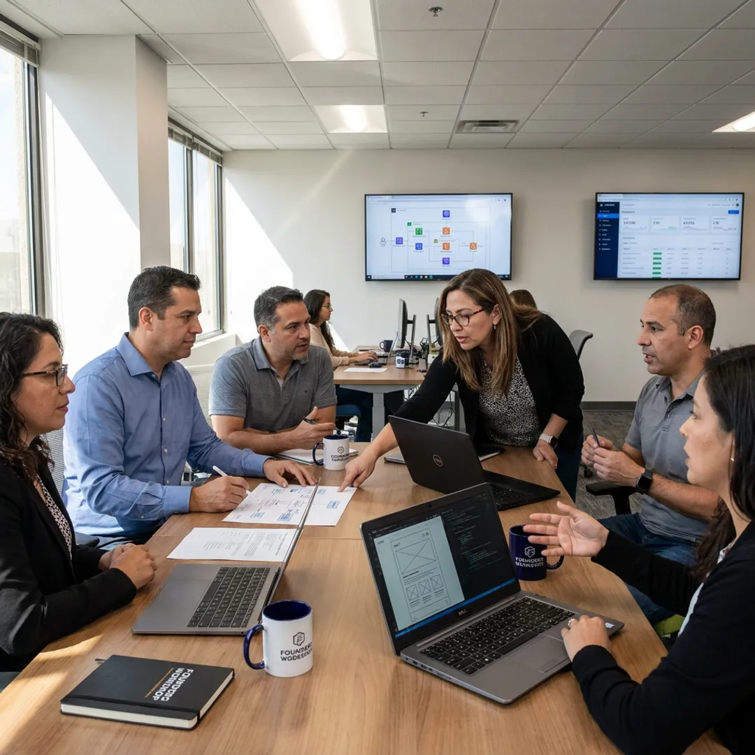 Custom Application Modernization Services