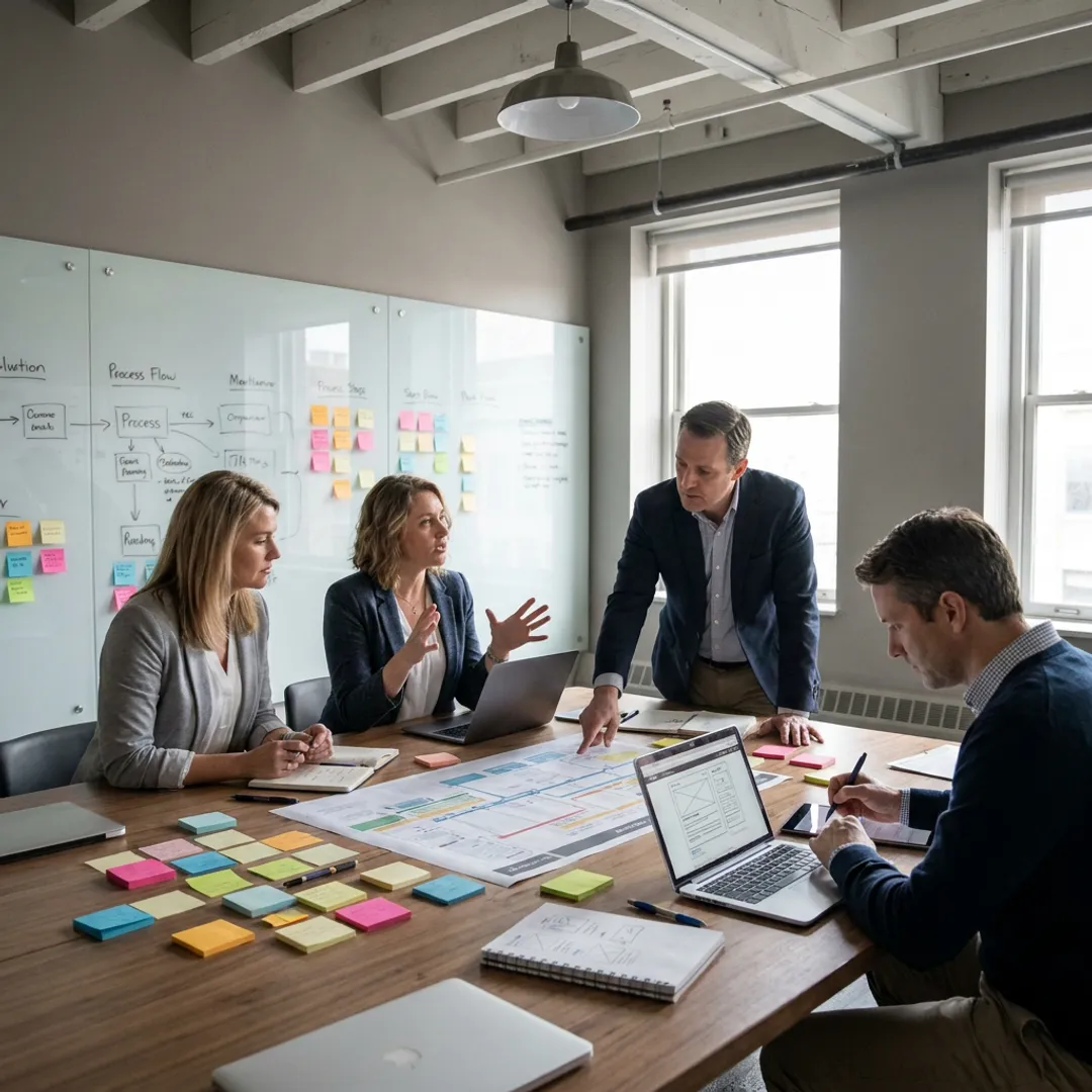 AI Discovery Workshop Services