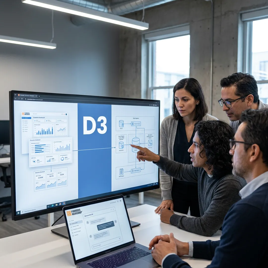 Generative AI Integration Company: End-to-End Development Services