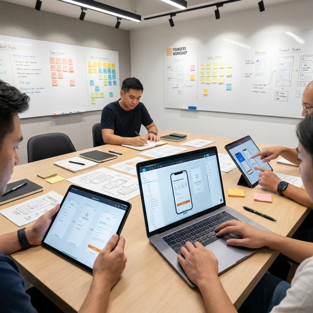 Mobile App Development Services in Los Angeles, CA