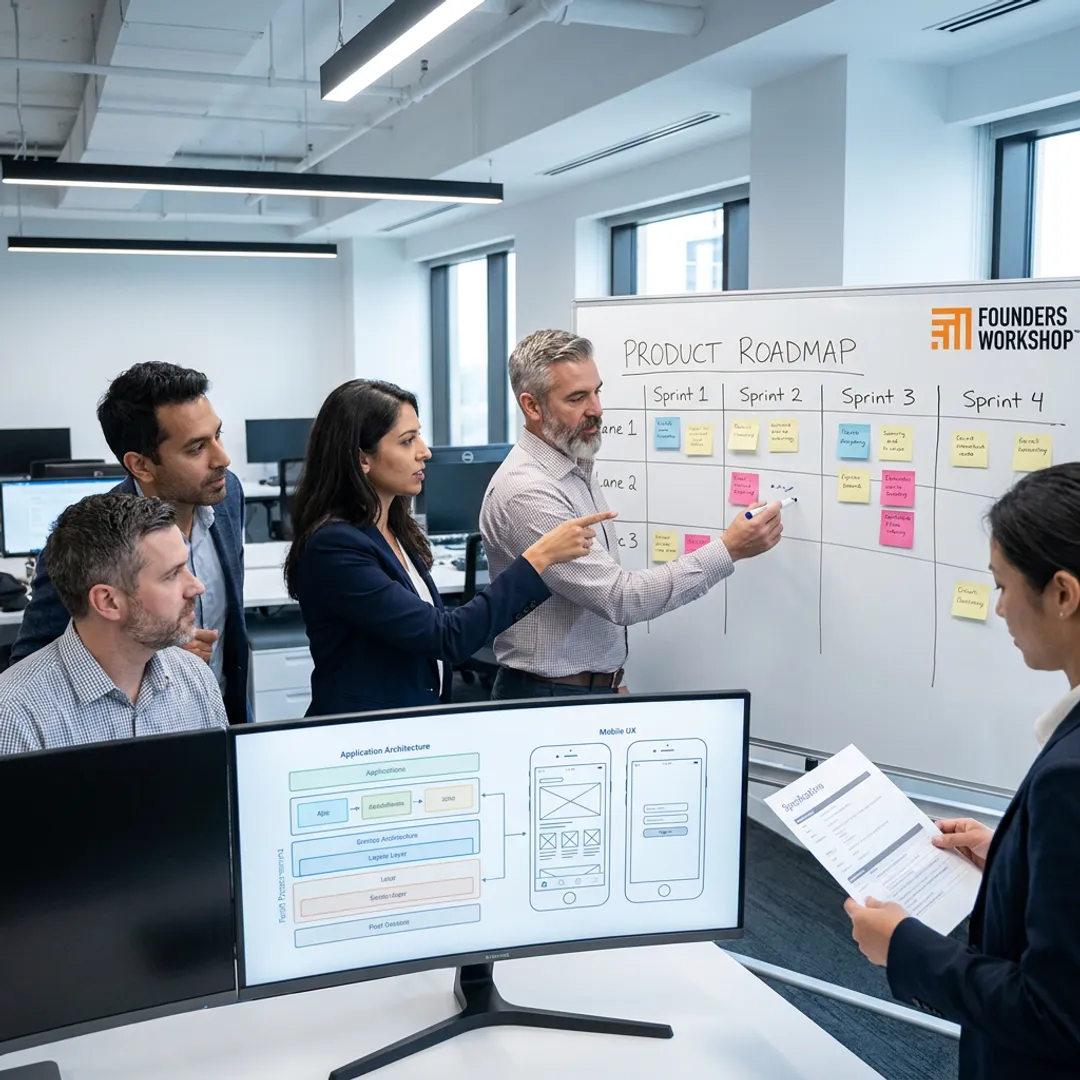 Full-Cycle Custom Software Development Services