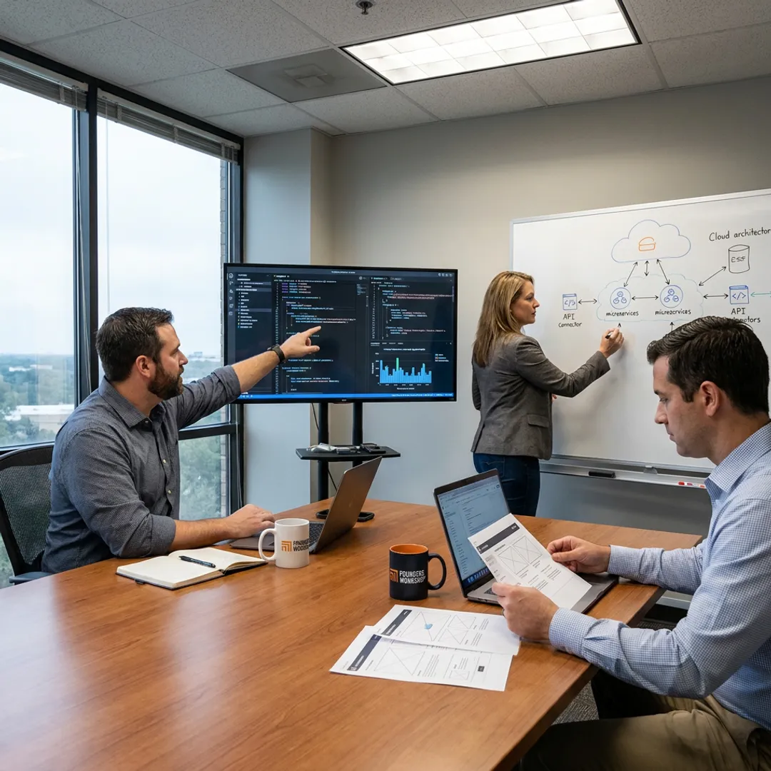 Application Development Services in Houston