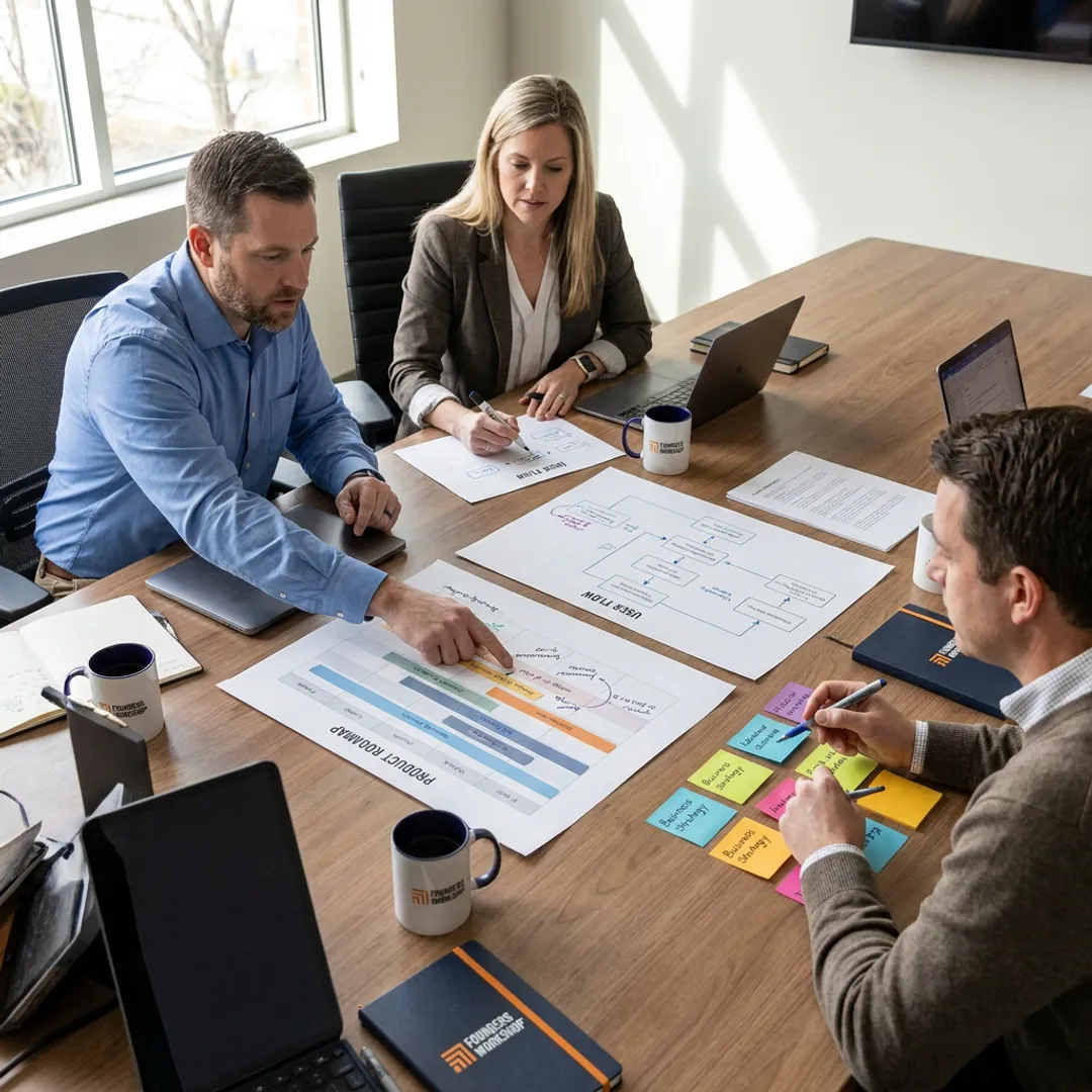 Software Strategy Consulting Services