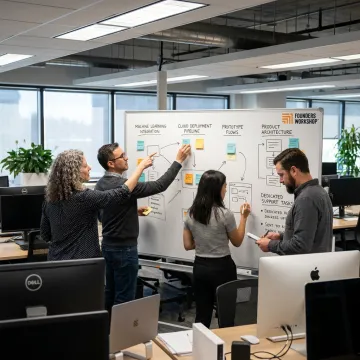 AI software development process planning