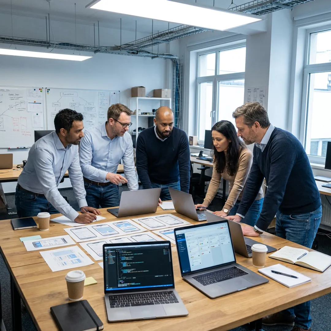 Custom Software Development Services in Charleston