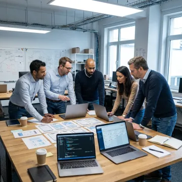 Custom Software Development Services in Charleston