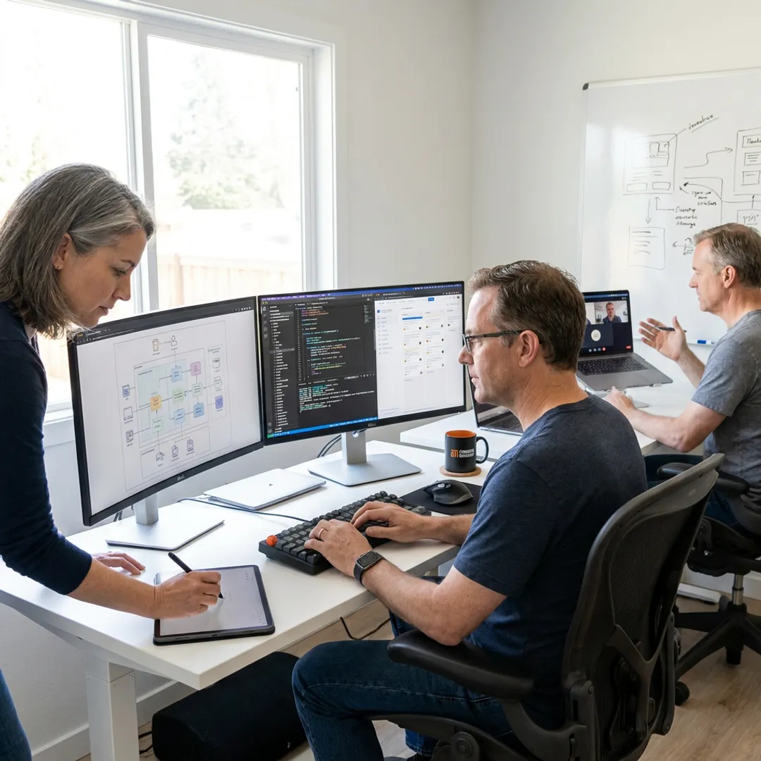 Senior Engineer Staff Augmentation Services