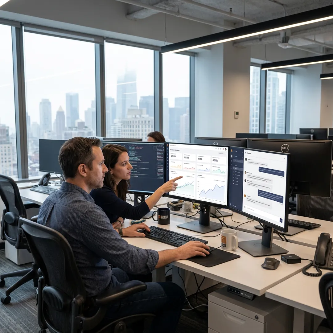 Generative AI Development Services in New York