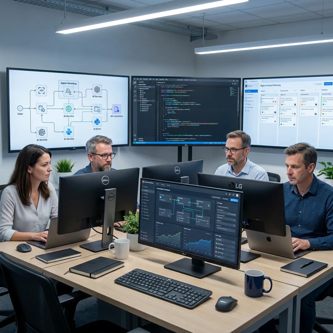 AI Agent Development Services in San Francisco