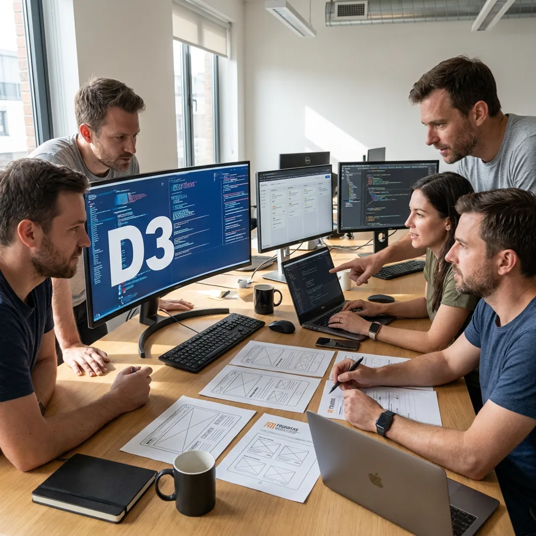 Best Application Development Companies in Dallas 2026
