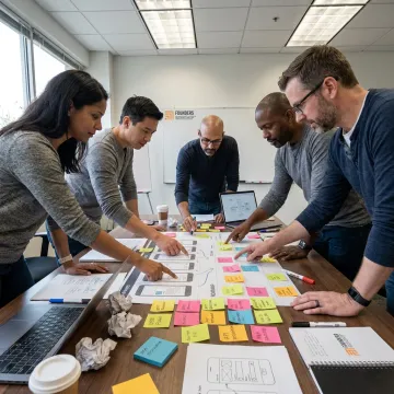 Discovery Phase Services For Product Development In Texas