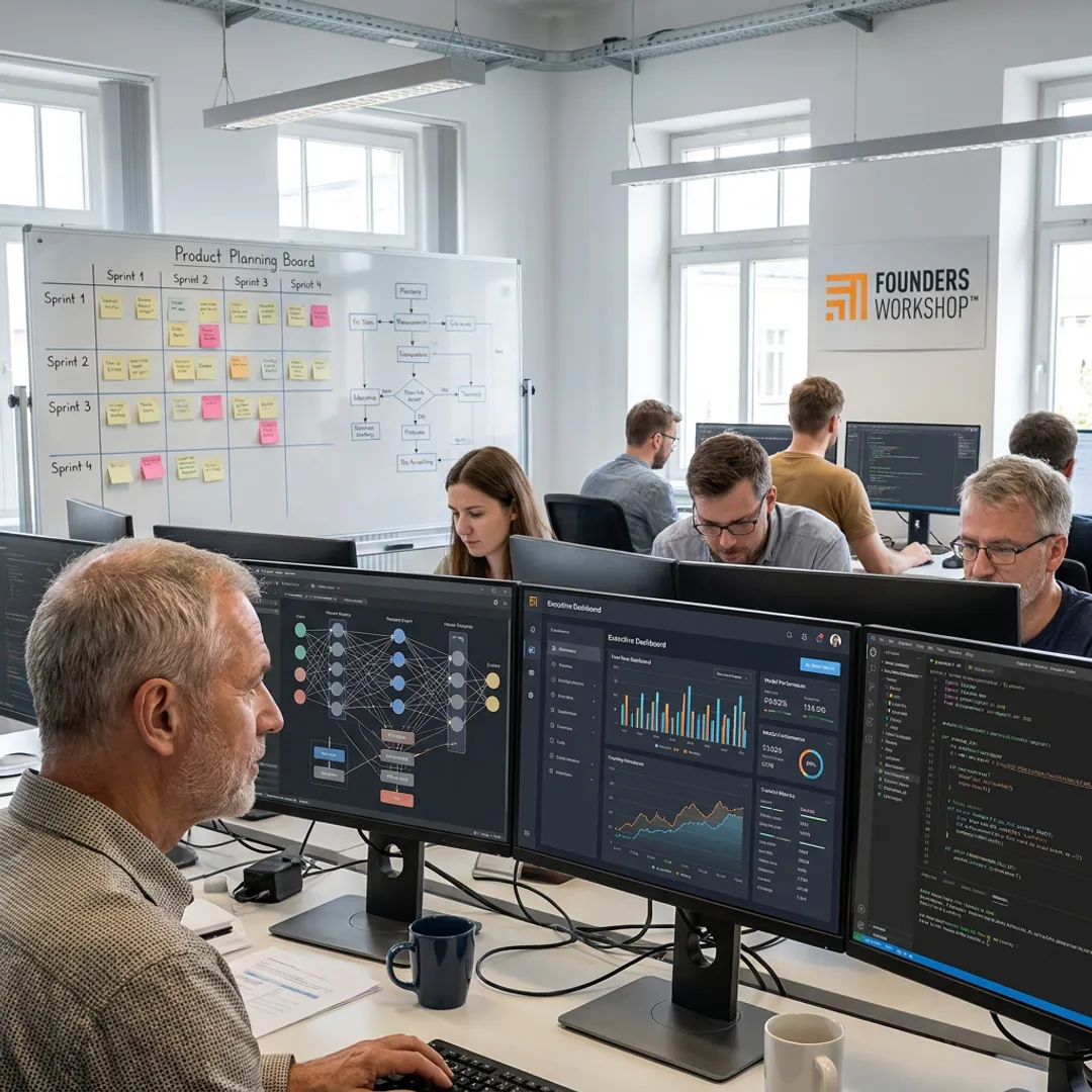 Top AI Development Services in Dallas