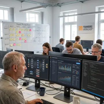 Top AI Development Services in Dallas