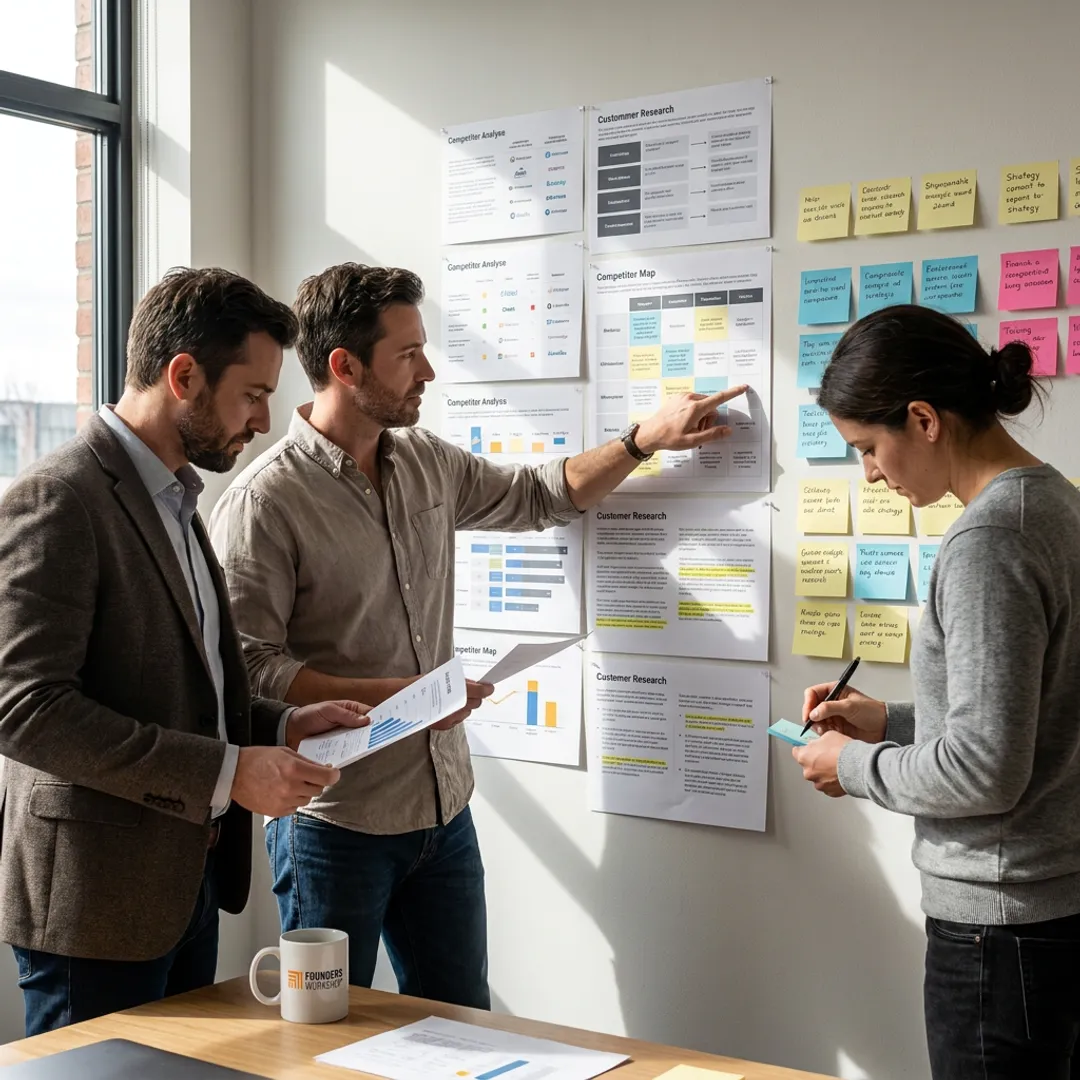 Market Validation Services In Dallas