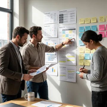 Market validation strategy session for Dallas business idea