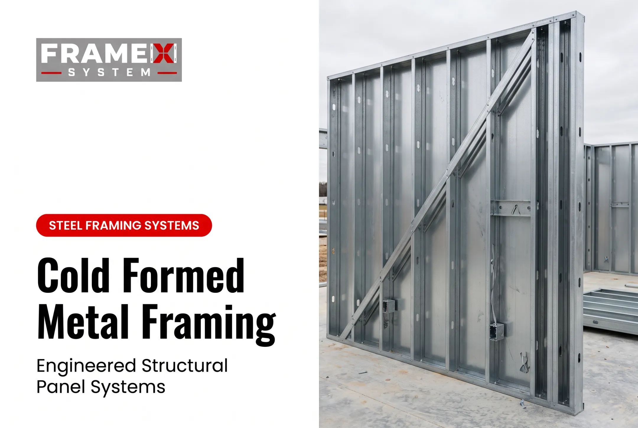 Cold Formed Metal Framing