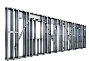Modular Office Partition Wall Panels