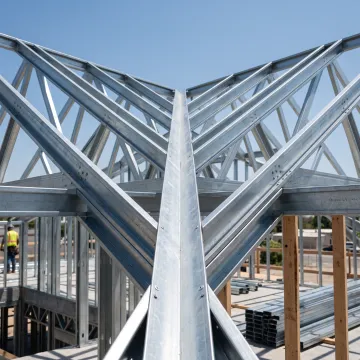 Valley Trusses
