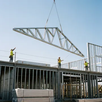 Cold-Formed Steel Trusses