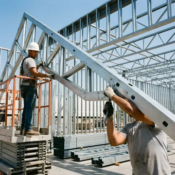 Roof Trusses and Components