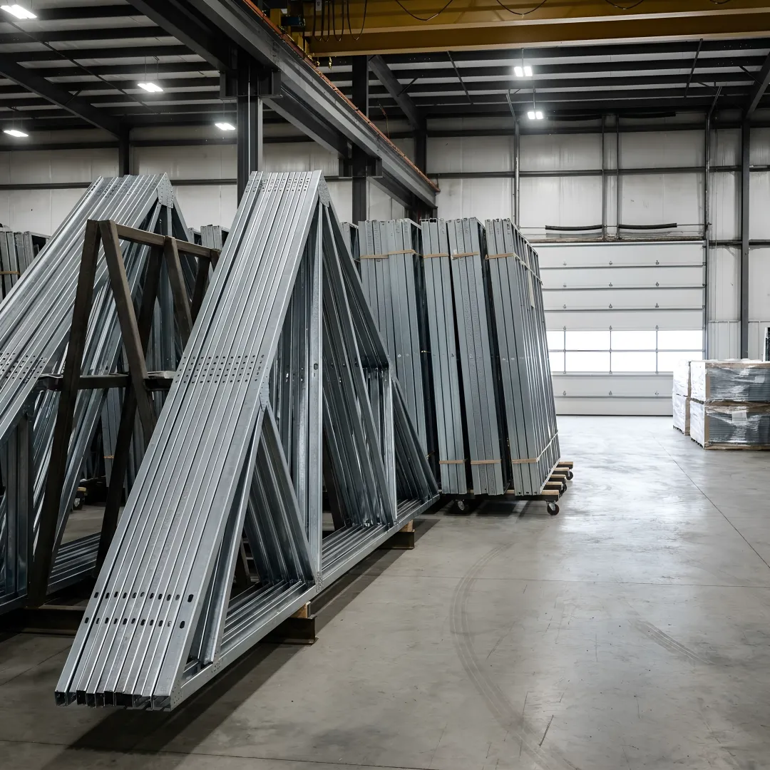 Steel Truss Manufacturer