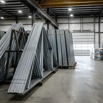 Steel Truss Manufacturer