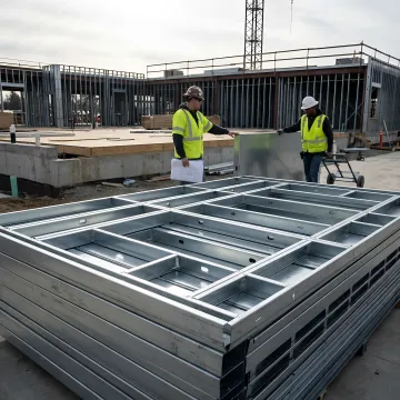 Prefabricated Load Bearing Wall Panels Contractor