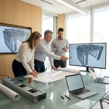 Cold-formed steel wall panel design coordination