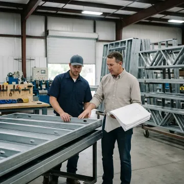 Custom Engineering and Fabrication