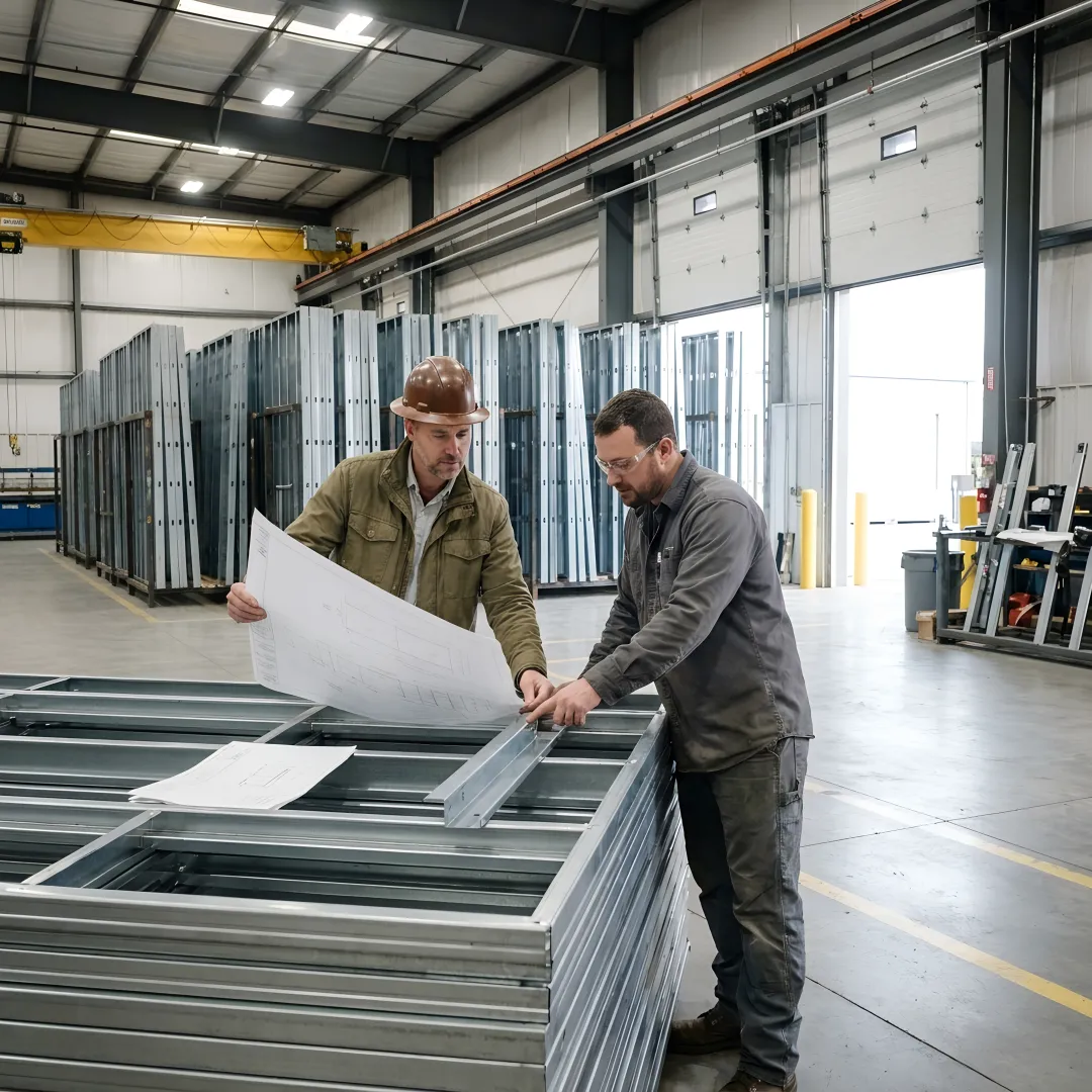 Custom Steel and Metal Fabrication Services