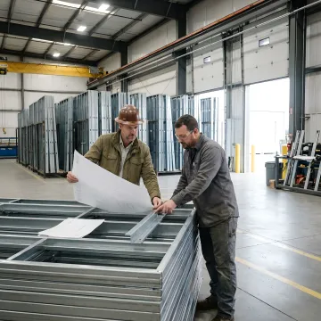 Custom Steel and Metal Fabrication Services