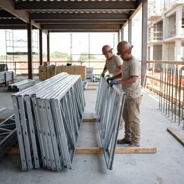 Truss Panels