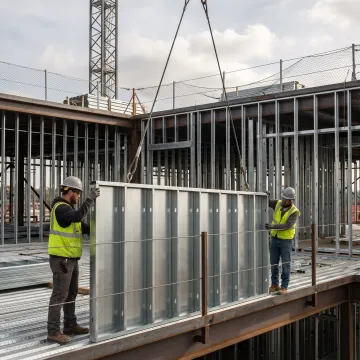 Commercial Wall Systems