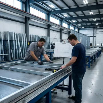 Custom Manufacturing and Engineering Services