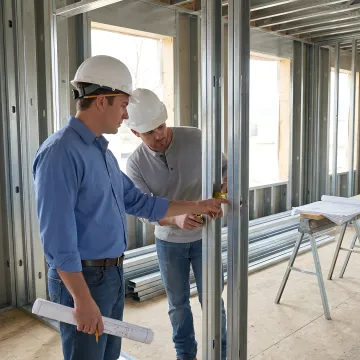Residential Structural Steel