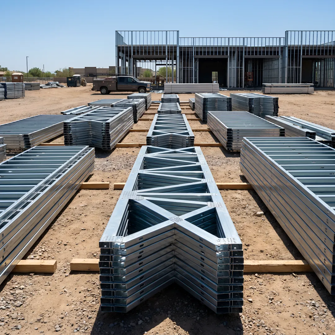 Truss Manufacturers In Arizona