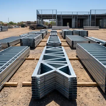 Truss Manufacturers In Arizona