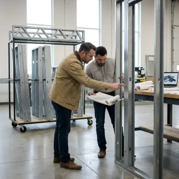 Structural Steel Design and Fabrication