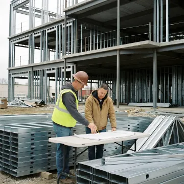 Structural Steel Framing Contractor
