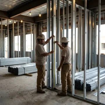 Metal Stud Framing Cost Calculator 2026