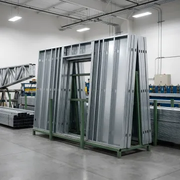 Cold Formed Steel Framing and Metal Stud Manufacturers